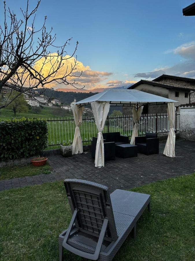 Ferienwohnung Casa Luisa Tremosine Exterior foto