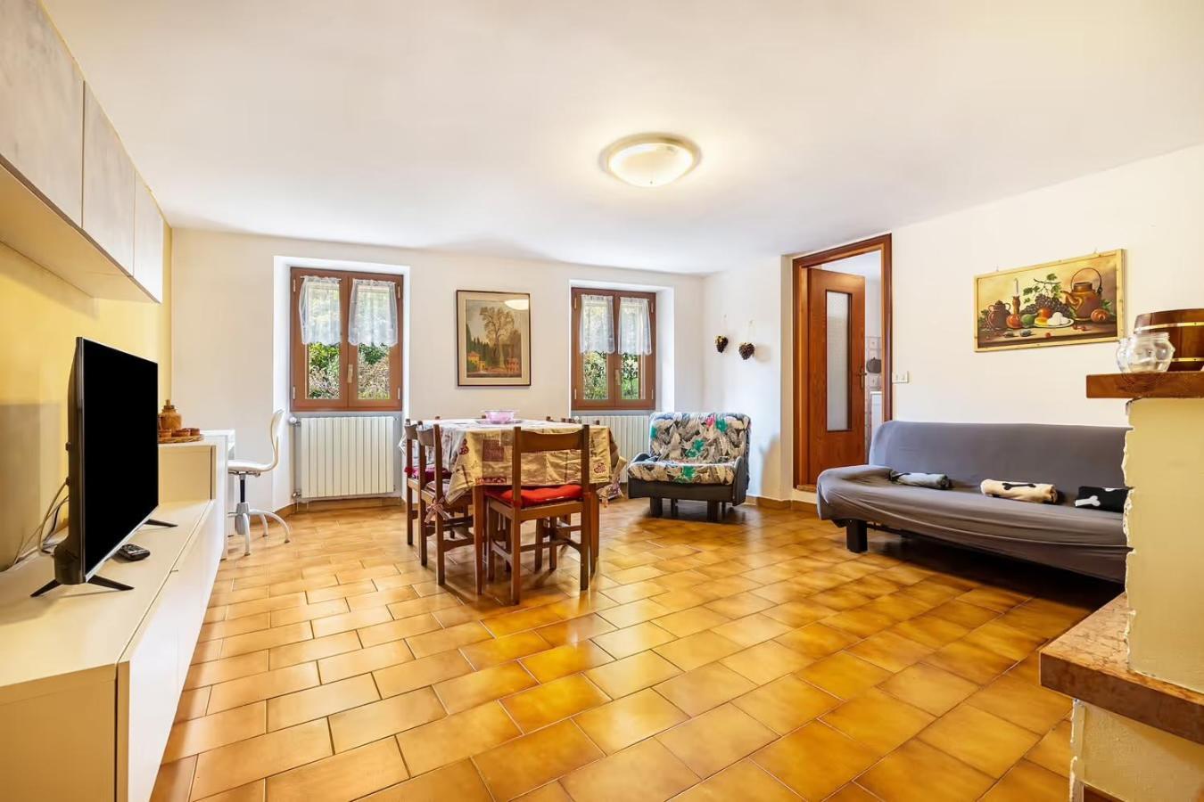 Ferienwohnung Casa Luisa Tremosine Exterior foto