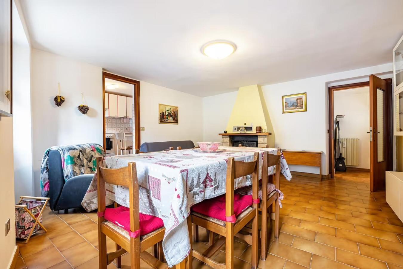 Ferienwohnung Casa Luisa Tremosine Exterior foto