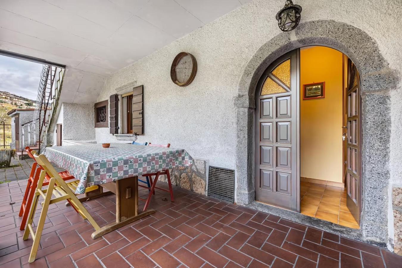 Ferienwohnung Casa Luisa Tremosine Exterior foto